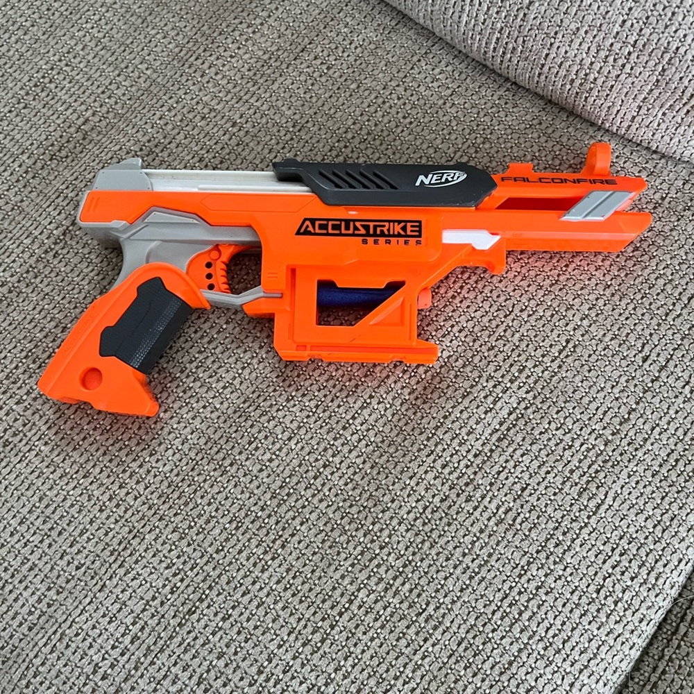 Nerf gun